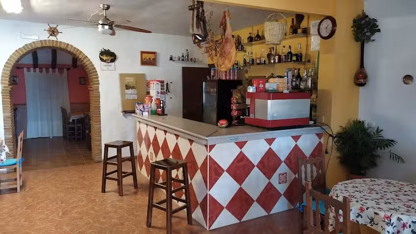 El Ni&ntilde;o Comares