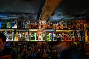 El Ni&ntilde;o Perdido Cocktail&rsquo;s Bar