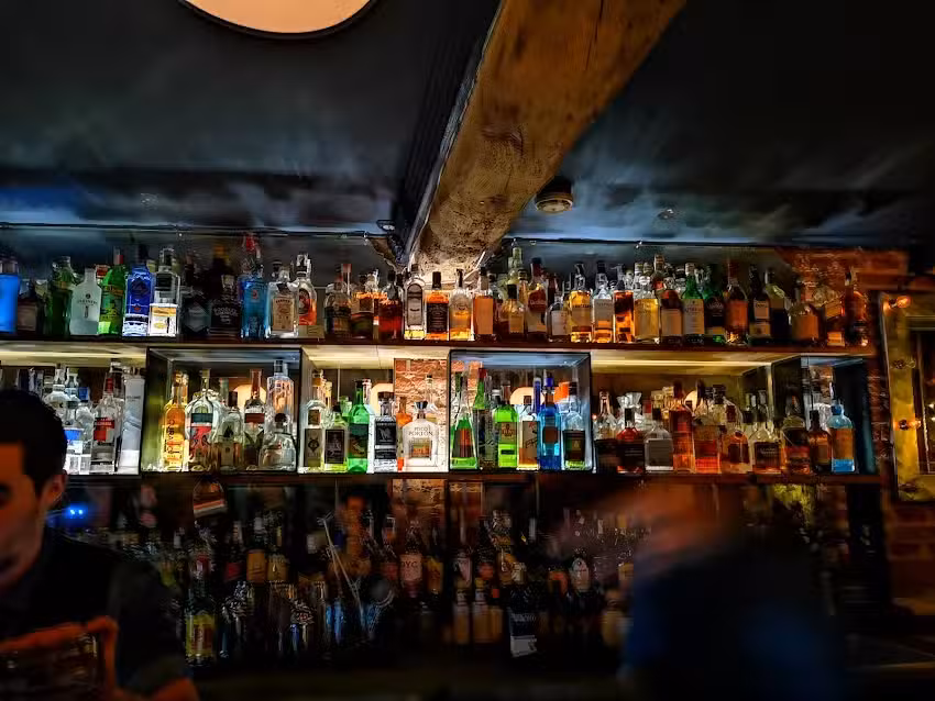 El Ni&ntilde;o Perdido Cocktail&rsquo;s Bar