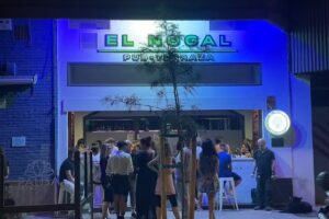 El Nogal Pub Terraza