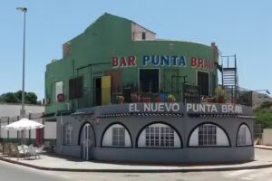 El nuevo Bar Punta Brava