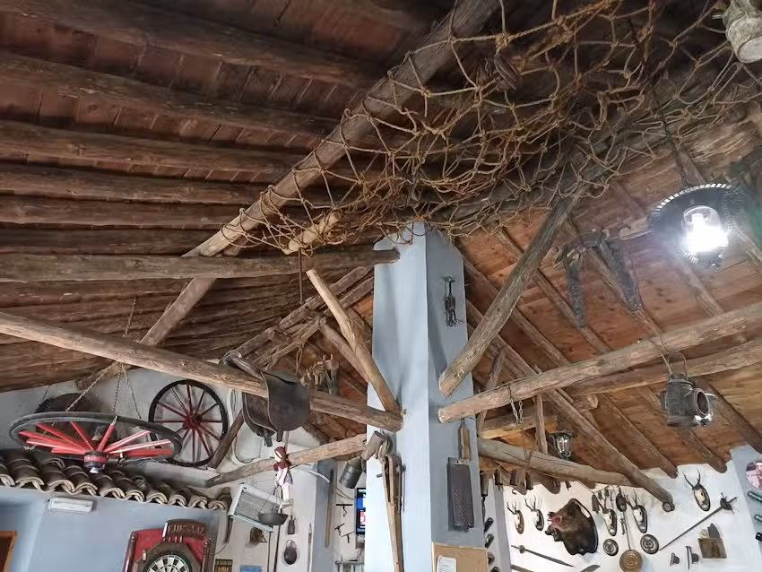El Pajar del B&uacute;ho