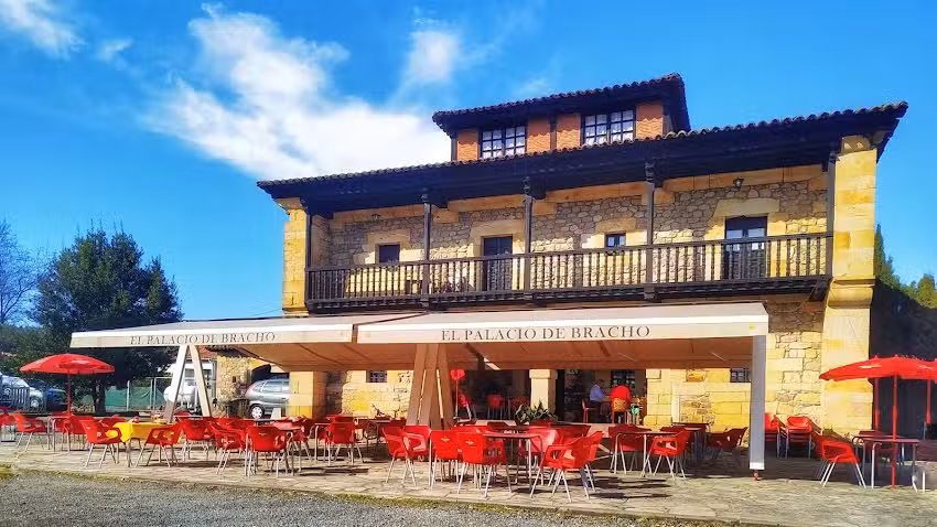 El Palacio de Bracho