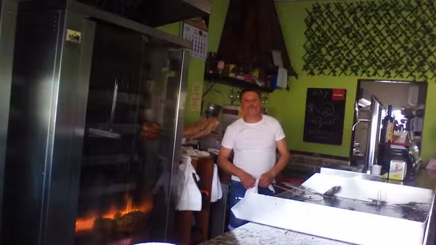 El Palacio Del Pollo