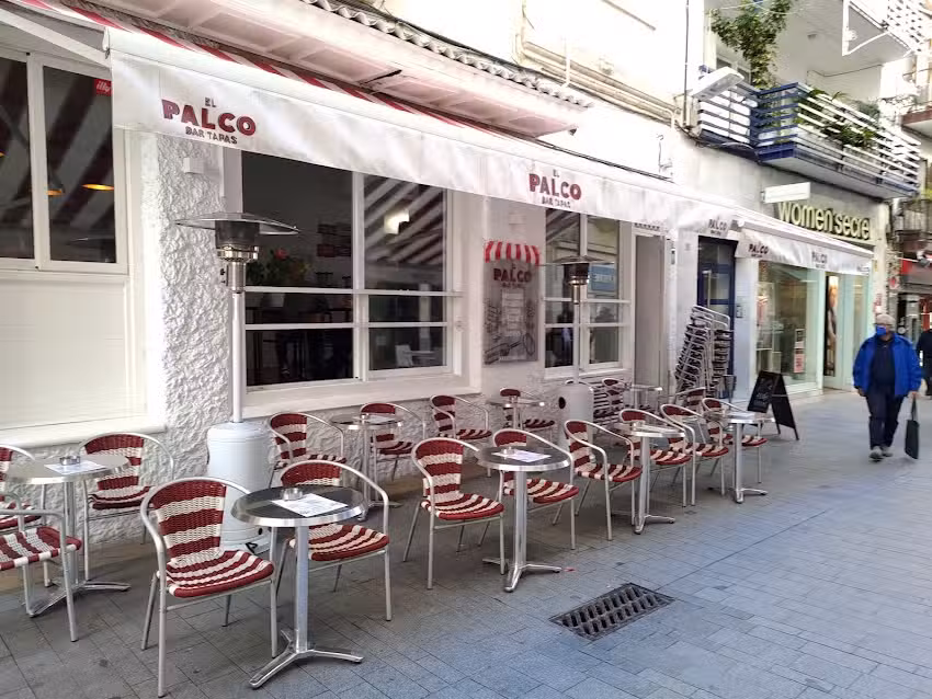 El Palco Bar Tapas
