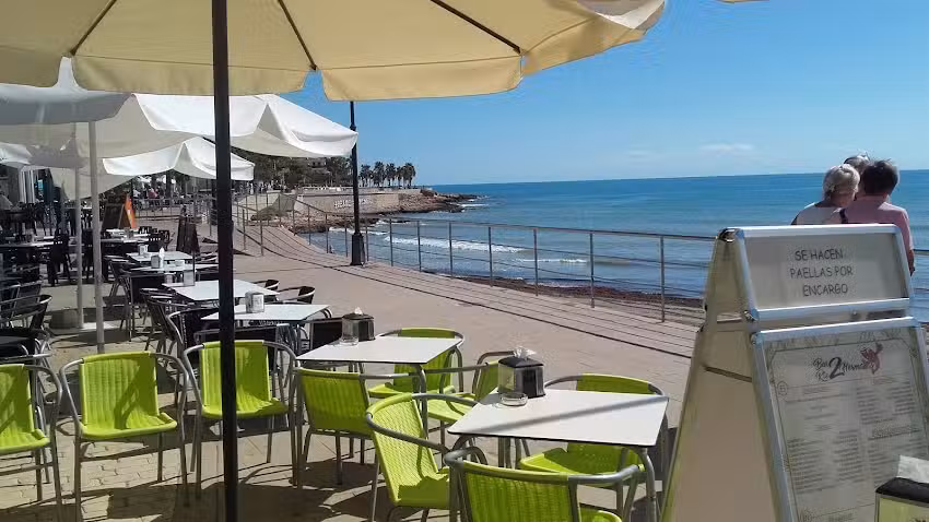 El Palmeral Beach