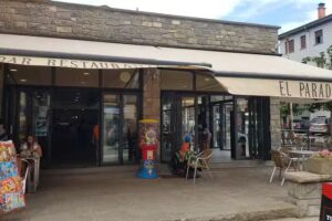 El Parador de Bolta&ntilde;a (San Mart&iacute;n)