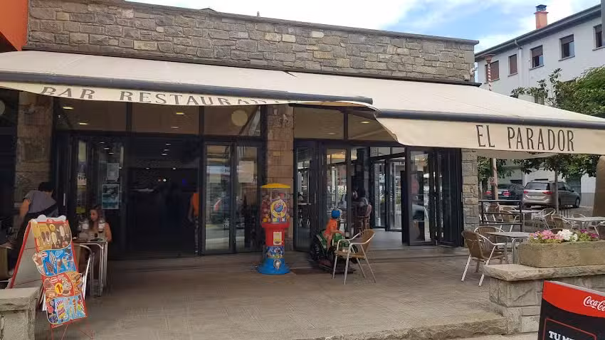 El Parador de Bolta&ntilde;a (San Mart&iacute;n)