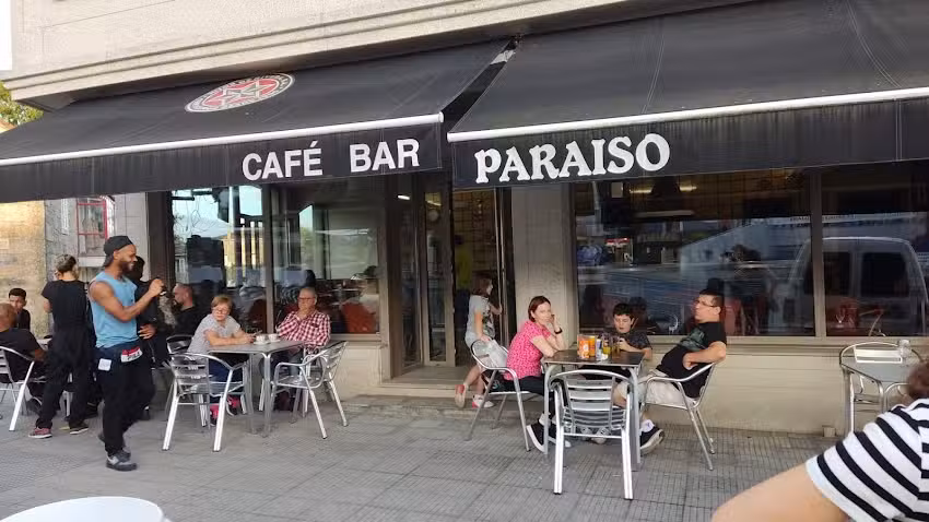 El Paraiso