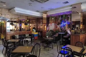 El Parche Restaurante Bar