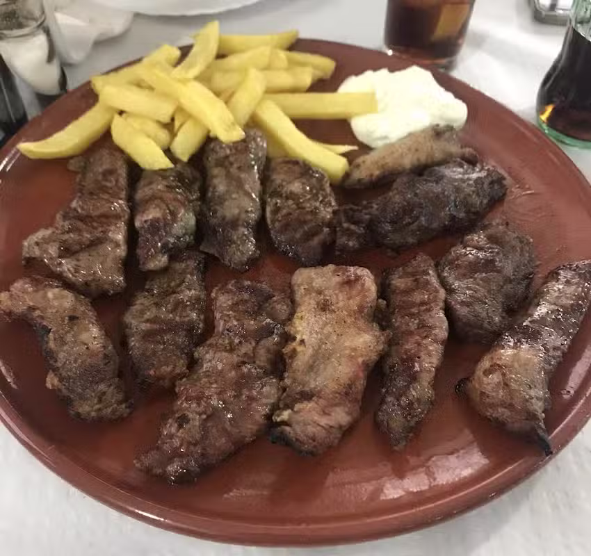 El Parque Caf&eacute; Bar