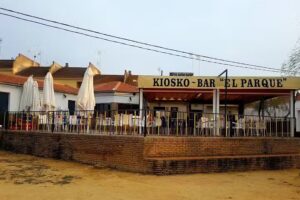 El parque snack y copas