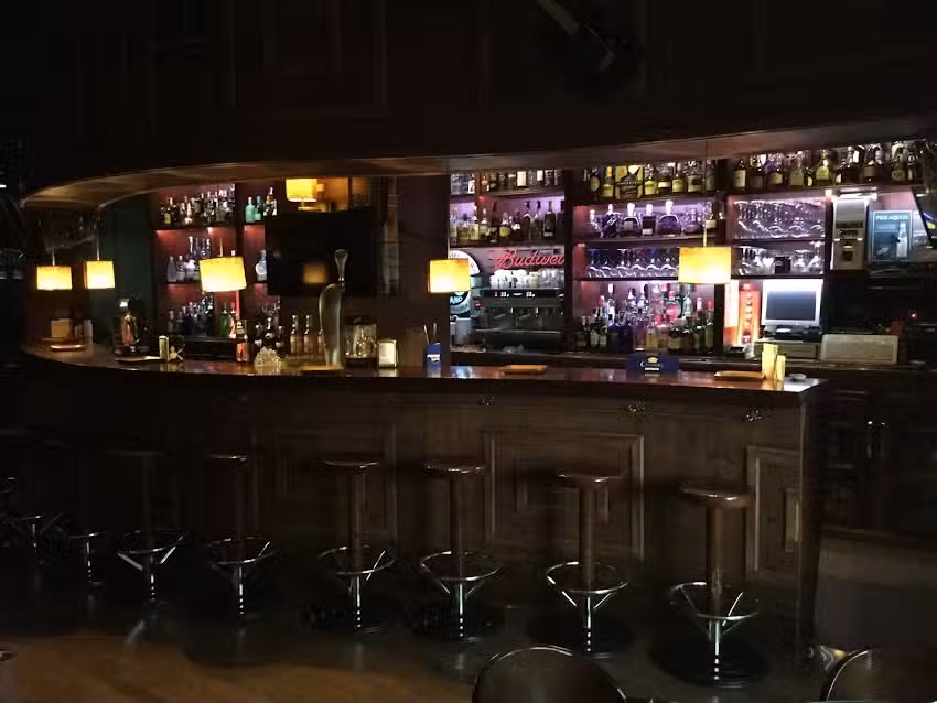 El paso 46 Caf&eacute;