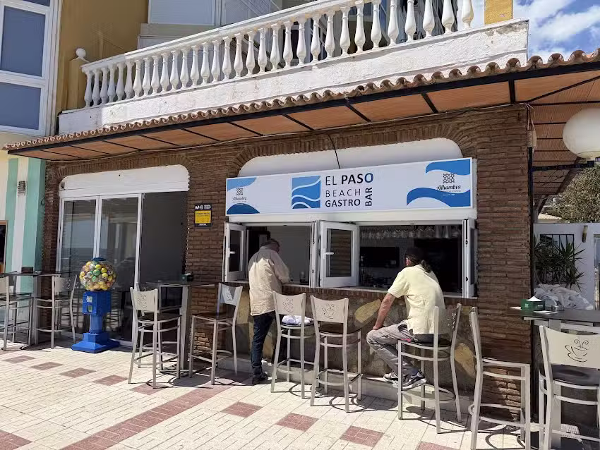 El Paso Beach Gastro Bar