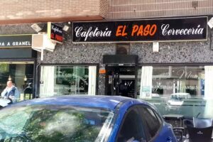 El paso cafeter&iacute;a y cervecer&iacute;a