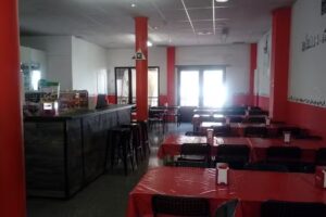 El Passatemps. Bar Cafeter&iacute;a