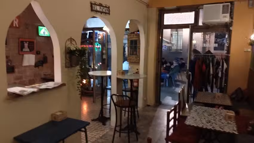 El Pat&aacute;n del Poble Sec