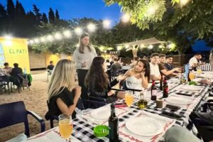 El Pati de Vilabertran