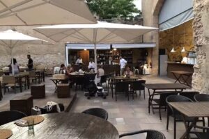 El Pati dels Tarongers