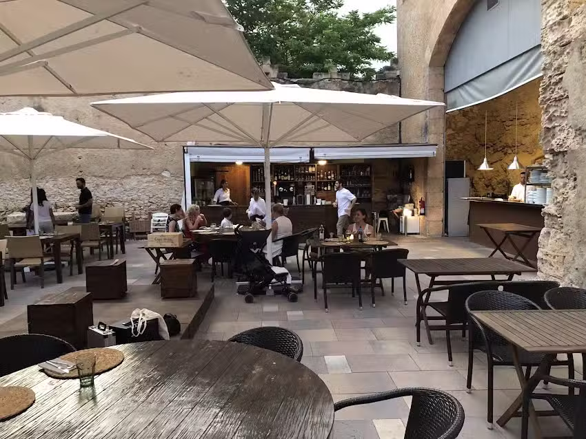 El Pati dels Tarongers