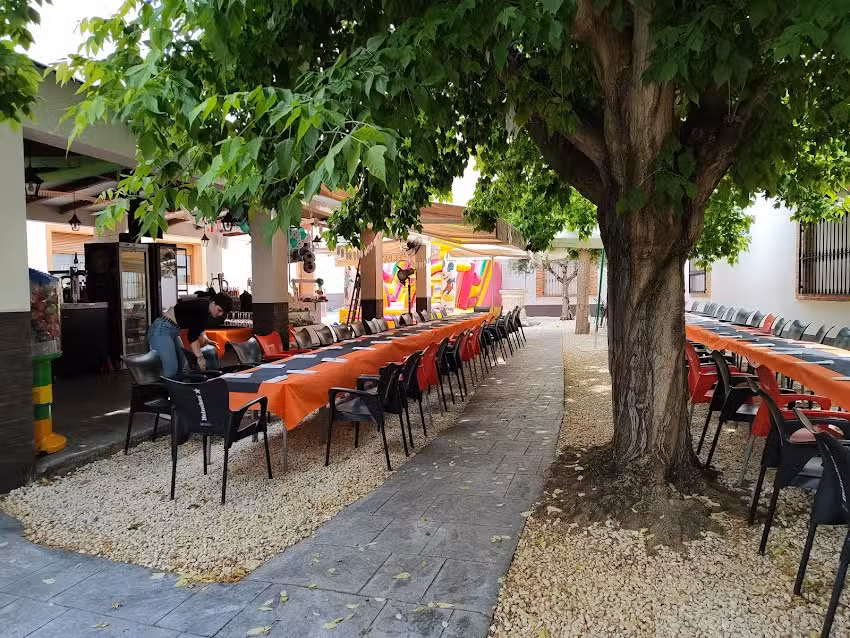 El Patio 2.0