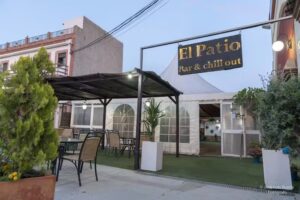 El Patio, Bar de Copas & Chillout