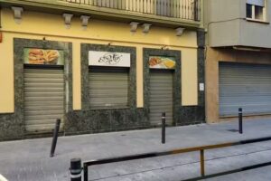 El patio bar i lounge