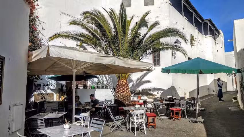 El Patio Cr&egrave;perie
