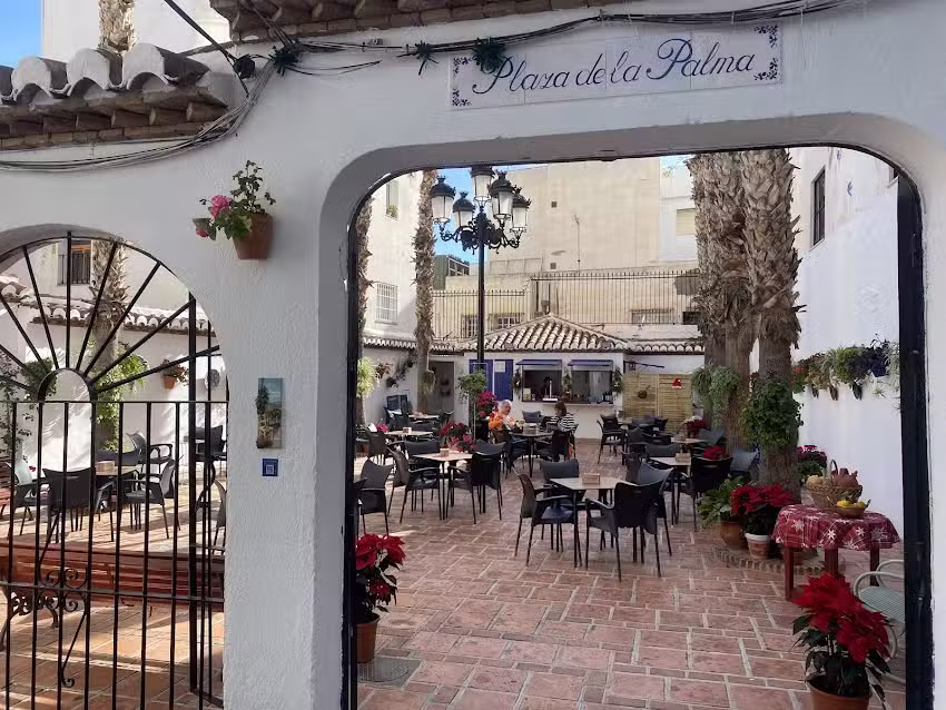 El patio de Carmen
