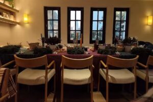 El Patio de La Hacienda I Bar Torrelodones