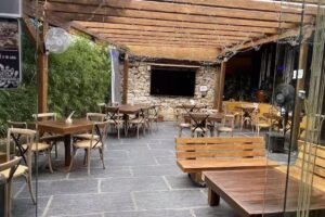 El Patio de los Olivos Restaurante Carnes a las Brasas y Arroces en el Mo