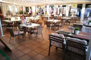 El Patio de los Pintxos