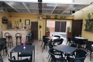 EL PATIO DEL TAC&Oacute;N