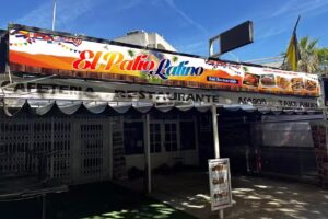 El Patio Latino