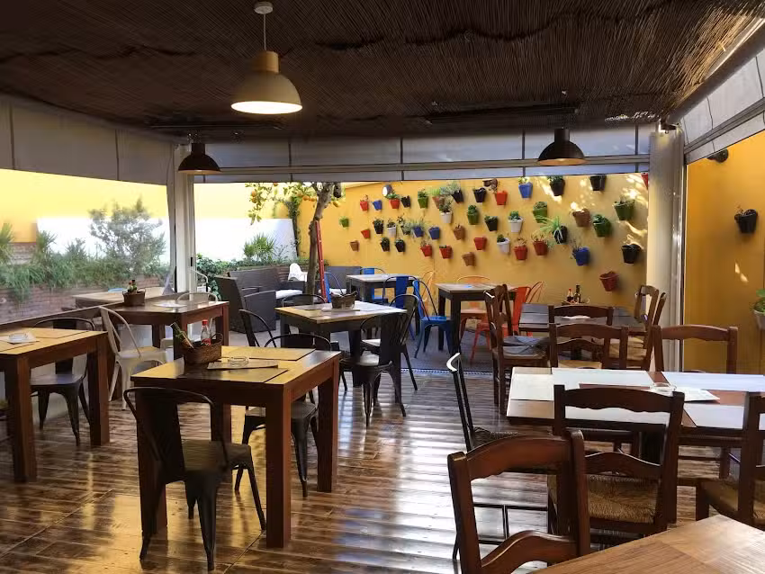 El Patio &ndash; Sotogrande