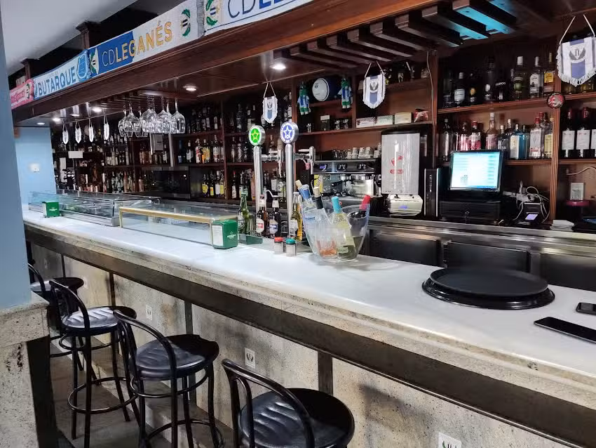 EL PATR&Oacute;N PARRILLA BOCATERIA