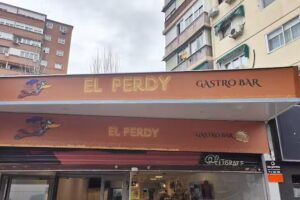 El Perdy Bar