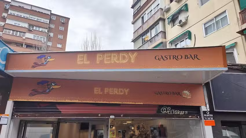 El Perdy Bar