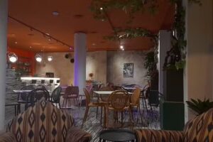 El Perfume lounge bar