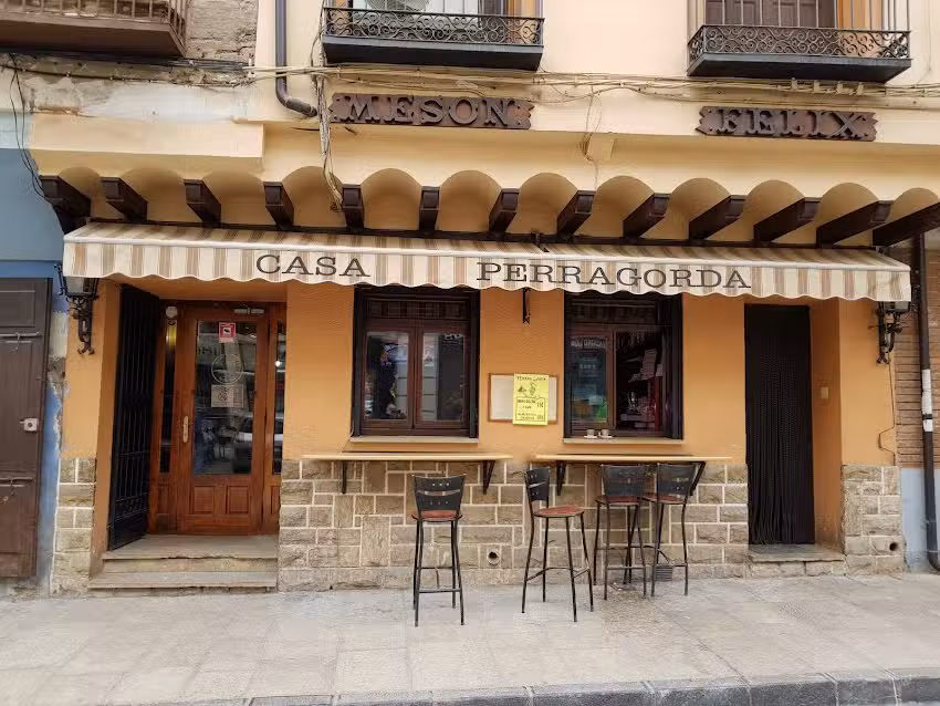 El Perragorda