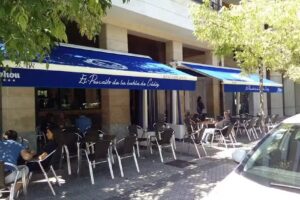 El Pescaito de la Bahia de Cádiz Barra y Restaurante