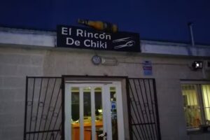 El Pic&oacute;n del Rey