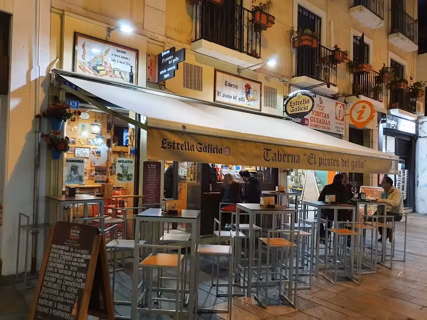 El Picoteo del Gallo