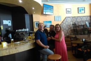 El Pilar Bar Cafeteria