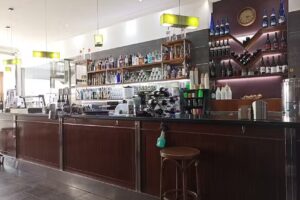 El Pilar&hellip;Cafe Bar