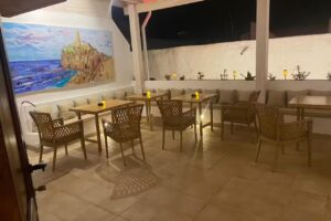 El Pimiento tablao flamenco Mojácar