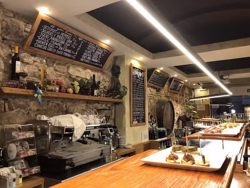 El Pintxo de Petritxol