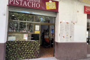 EL PISTACHO Cafeteria y Tapa