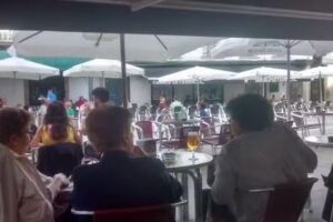 El Plaza Caf&eacute;