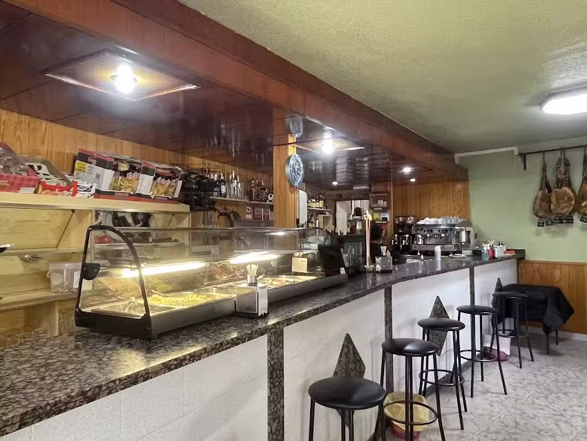 El Pocico Bar Restaurante Aguilas